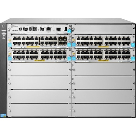 Hpe Hp 5412R 92Gt Poe+/4Sfp+ V3 Zl2 Swch JL001A